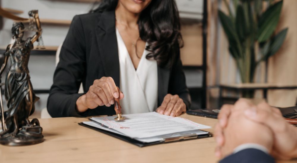 Benefits of Choosing a Notary Public in Surrey