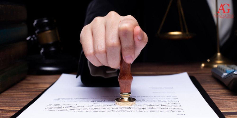 Notarized Invitation Letter for a Visa Application - Ghai Notary