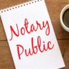 Top 5 Reasons to Hire a Notary Public in Surrey for Your Legal Documents