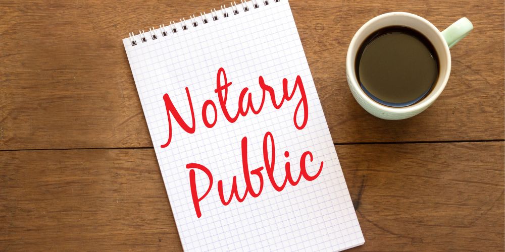 Top 5 Reasons to Hire a Notary Public in Surrey for Your Legal Documents
